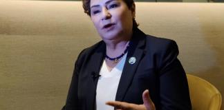 La excanciller mexicana Patricia Espinosa, entre los enviados especiales para la COP30