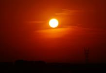 Gobierno de México reporta primeras cuatro muertes por altas temperaturas