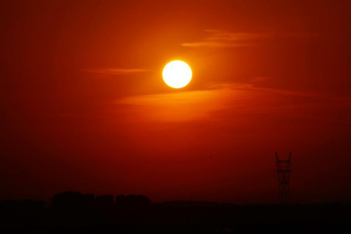 Gobierno de México reporta primeras cuatro muertes por altas temperaturas Gobierno de México reporta primeras cuatro muertes por altas temperaturas