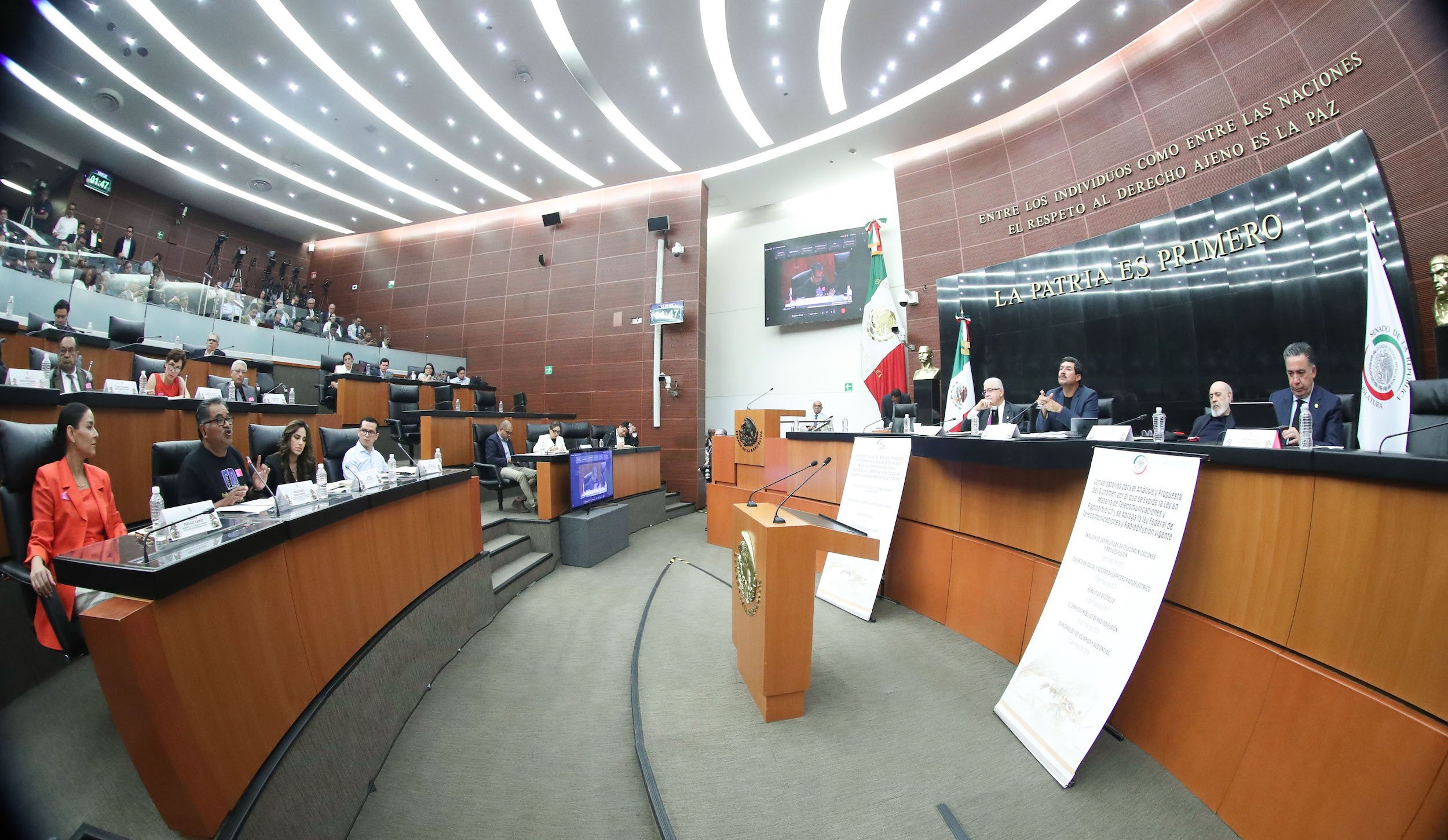 Senado rechaza que Congreso de EE.UU. imponga un 5 % de impuestos a remesas