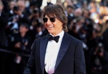 Tom Cruise trae de vuelta el espectáculo a Cannes después de la política