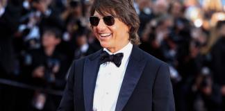 Tom Cruise trae de vuelta el espectáculo a Cannes después de la política