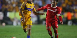 Toluca saca empate en casa de Tigres en las semifinales del Clausura 