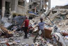 La ONU no participará en distribución de ayuda en Gaza de nueva fundación que apoya EEUU