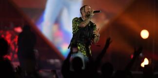Chris Brown fue detenido en Inglaterra por presunta agresión en una discoteca