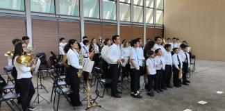 El programa musical y comunitario ECOS inaugura los núcleos Balcones del Cuatro y Agua Azul