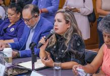 La vice fiscal Blanca Trujillo confirmó que ella envió informe sobre rancho de Teuchitlán a Anticorrupción