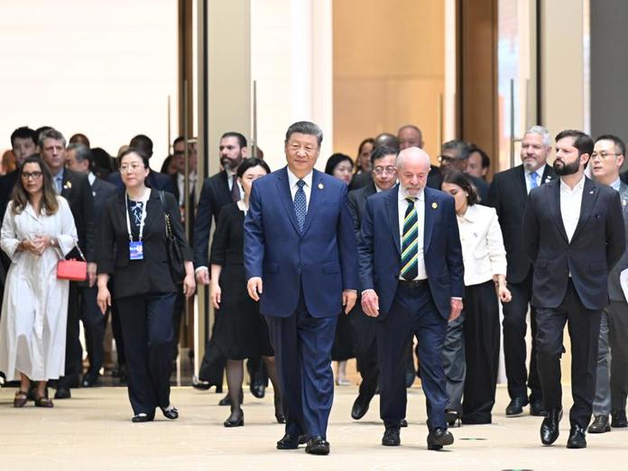 Historias de cuatro estaciones tras una década de intercambios entre China y ALC Historias de cuatro estaciones tras una década de intercambios entre China y ALC