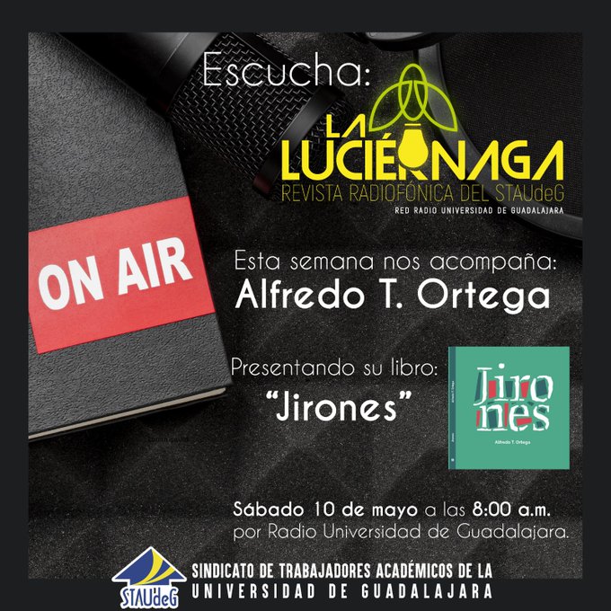 La Luciérnaga - Sa. 10 May 2025 La Luciérnaga - Sa. 10 May 2025