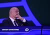 Delegados europeos abandonan molestos el Congreso de la FIFA tras retraso de Infantino