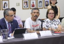 Lluvia de reclamos de colectivos a funcionarios porque no se frena la desaparición de personas