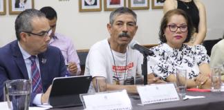Lluvia de reclamos de colectivos a funcionarios porque no se frena la desaparición de personas