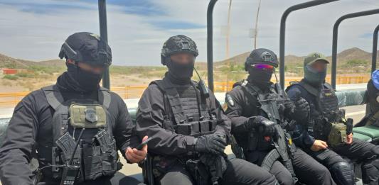 Sheinbaum niega que agentes de EE.UU. apoyen en México en operativos contra el narco