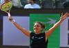 Paolini, primera italiana en la final de Roma desde 2014