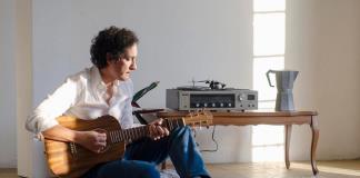 El cantautor Pit Moreno desea presentarse en Guadalajara "Con calma", y mostrar su nueva música