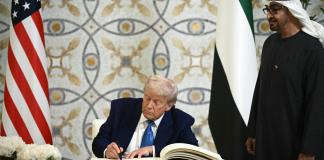 Trump asegura que EEUU e Irán se están acercando a un acuerdo para evitar un conflicto mayor