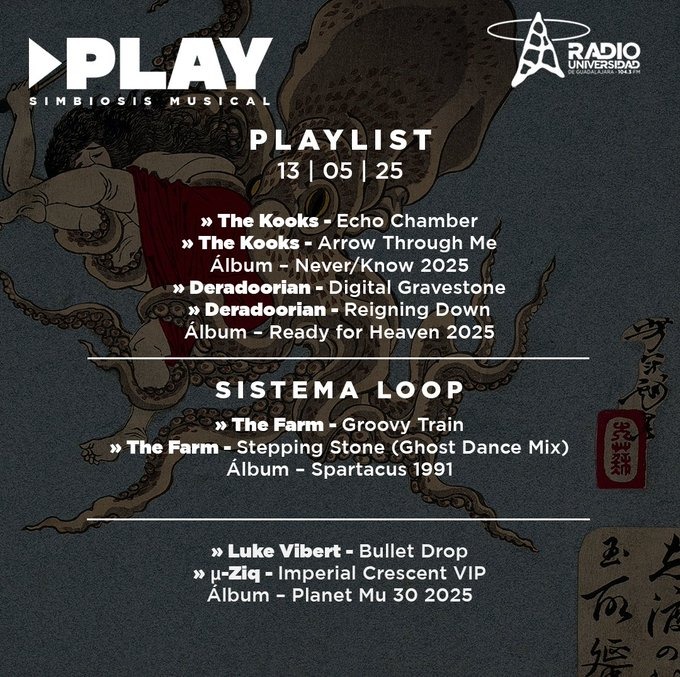 Play - Ma. 14 May 2025 Play - Ma. 14 May 2025