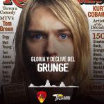 Rockologia - Ma. 13 May 2025 - Kurt Cobain