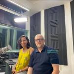 La Botica de los Cuentos - Mi. 14 May 2025 - Invitada a la escritora Mariana Acosta. 