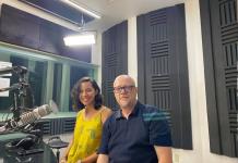 La Botica de los Cuentos - Mi. 14 May 2025 - Invitada a la escritora Mariana Acosta. 