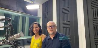 La Botica de los Cuentos - Mi. 14 May 2025 - Invitada a la escritora Mariana Acosta. 