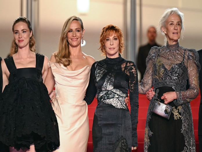 La inteligencia artificial, la nueva y temida realidad del cine en Cannes La inteligencia artificial, la nueva y temida realidad del cine en Cannes