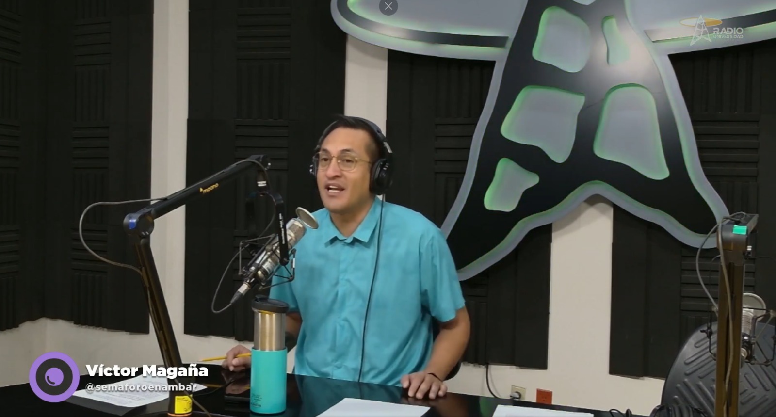Audiocracia - Ma. 16 May 2025 Audiocracia - Ma. 16 May 2025