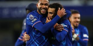 Chelsea derrota a Manchester United 1-0 y se mantiene en el top-5 de la Premier