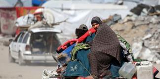 El Consejo de Europa denuncia una hambruna deliberada en Gaza