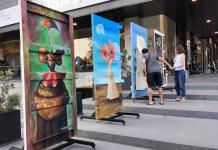 El Container Door Art Festival 2025 presenta sus propuestas en Guadalajara y Tlaquepaque