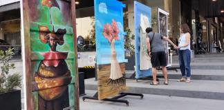 El Container Door Art Festival 2025 presenta sus propuestas en Guadalajara y Tlaquepaque