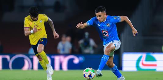 Cruz Azul saca ventaja ante América en semifinales del Clausura