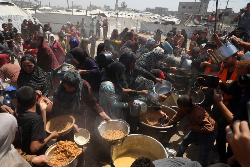 El hambre aguda golpeó a 295 millones de personas en 2024, advierte un informe El hambre aguda golpeó a 295 millones de personas en 2024, advierte un informe