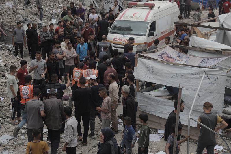 Cifra de palestinos muertos por ataques israelíes en norte de Gaza supera los 100, dice Defensa Civil de la Franja Cifra de palestinos muertos por ataques israelíes en norte de Gaza supera los 100, dice Defensa Civil de la Franja