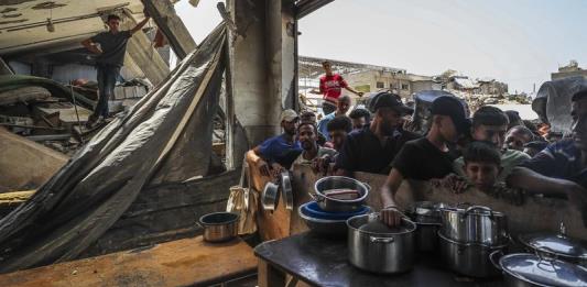 El hambre aguda golpeó a 295 millones de personas en 2024, advierte un informe