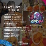 Kpop Plus “Asia a través de tus oídos” - Domingo 11 Mayo