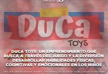 DuCa Toys: Emprendimiento que fomenta el juego y la creatividad para desarrollar habilidades en los niños - El Expresso de las 10 - Vi. 16 Mayo 2025