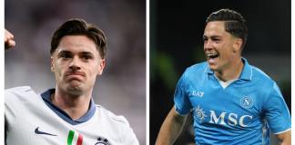Un punto y 180 minutos por jugar: Nápoles e Inter ante un final de infarto