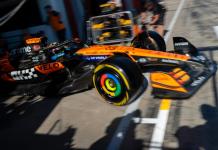 Piastri y McLaren dominan primeros ensayos del GP de Emilia-Romaña