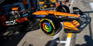 Piastri y McLaren dominan primeros ensayos del GP de Emilia-Romaña