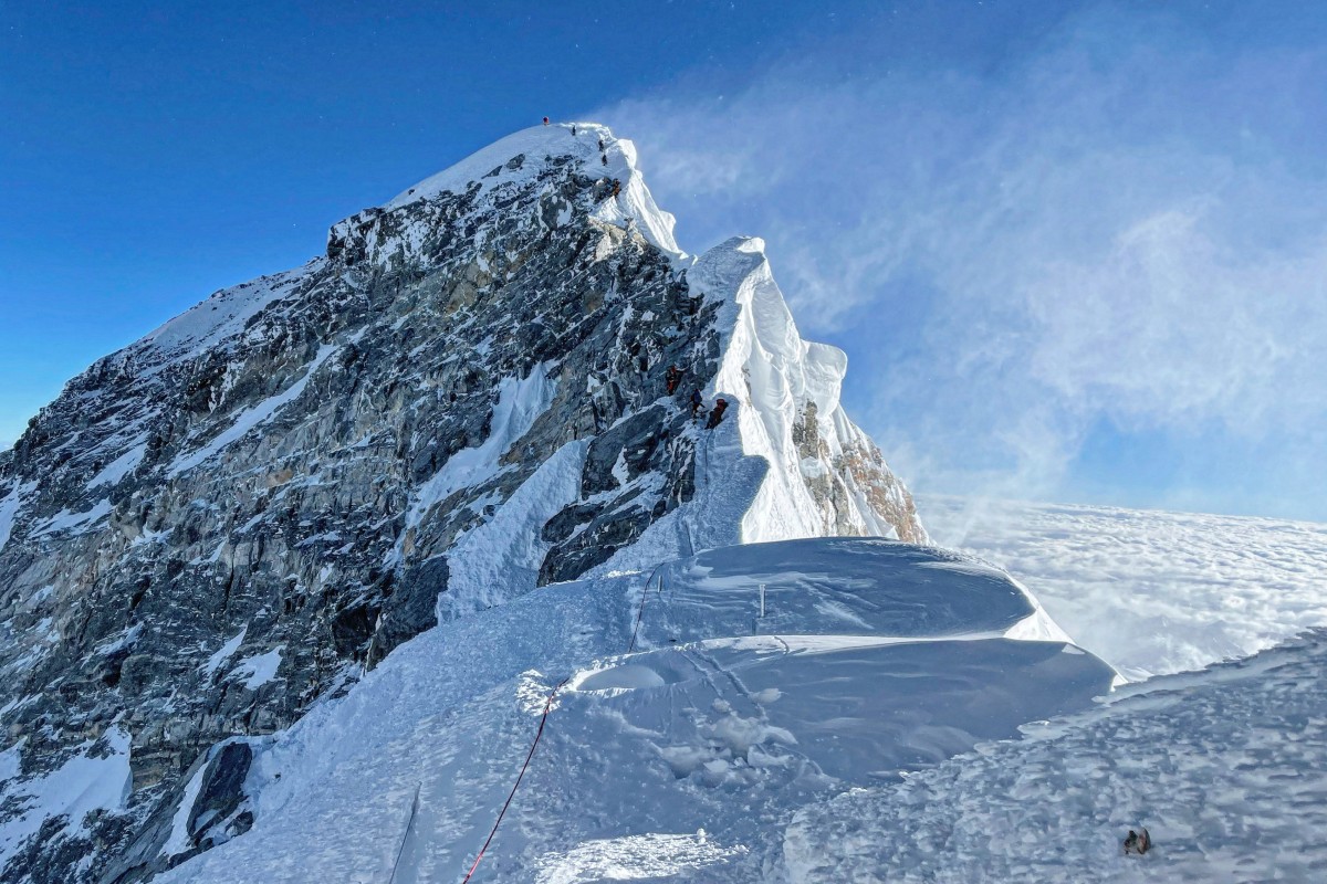 El Everest y las mujeres: medio siglo de la primera ascensión femenina