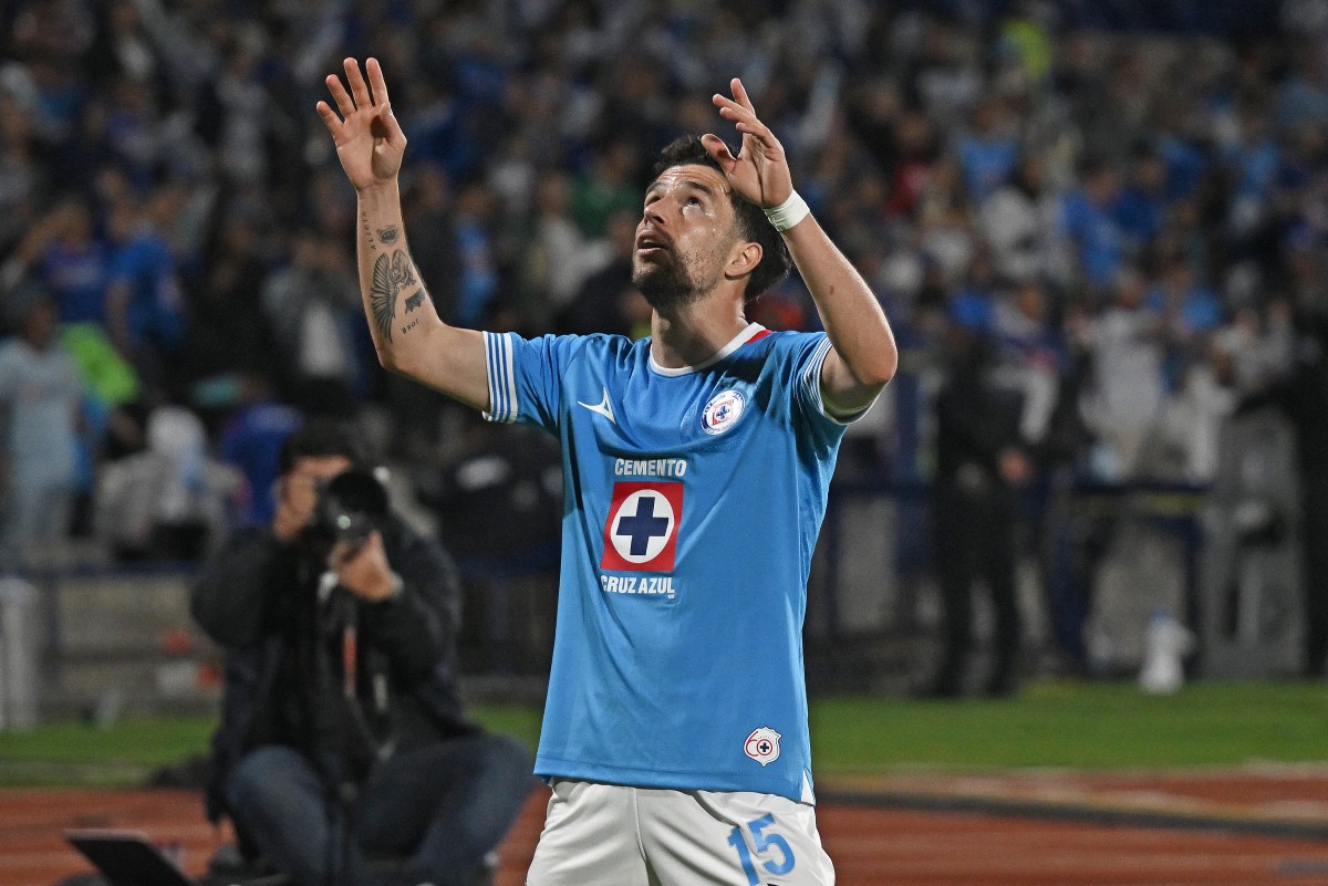 El Cruz Azul y una cita de 90 minutos para romper un maleficio ante América El Cruz Azul y una cita de 90 minutos para romper un maleficio ante América