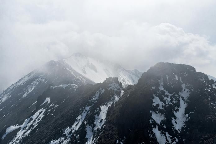 Inminente desaparición de glaciares en México pone en riesgo sustentabilidad y vida humana, dice experto Inminente desaparición de glaciares en México pone en riesgo sustentabilidad y vida humana, dice experto