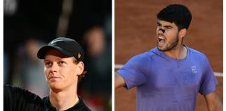 Sinner y Alcaraz se citan para la final soñada en Roma