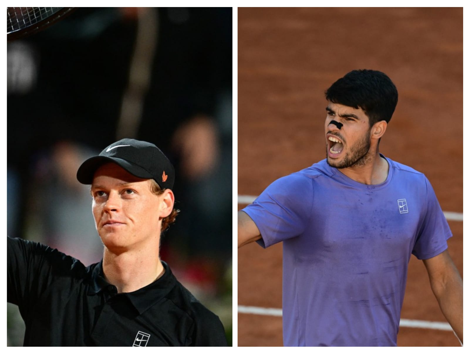 Sinner y Alcaraz se citan para la final soñada en Roma