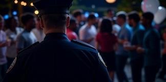 Autoridades interrumpen fiesta clandestina con casi 800 menores en Ciudad de México