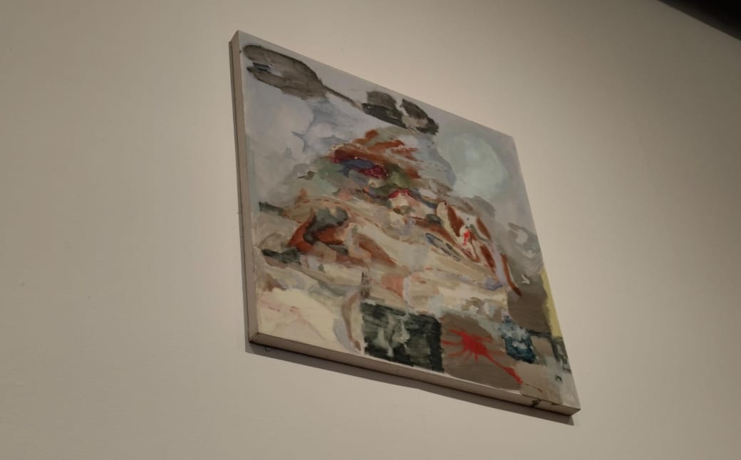 Una mirada distinta de los paisajes, la nueva exposición de Mariana Paniagua en el Museo Cabañas Una mirada distinta de los paisajes, la nueva exposición de Mariana Paniagua en el Museo Cabañas