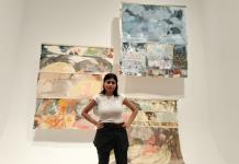 Una mirada distinta de los paisajes, la nueva exposición de Mariana Paniagua en el Museo Cabañas