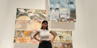 Una mirada distinta de los paisajes, la nueva exposición de Mariana Paniagua en el Museo Cabañas