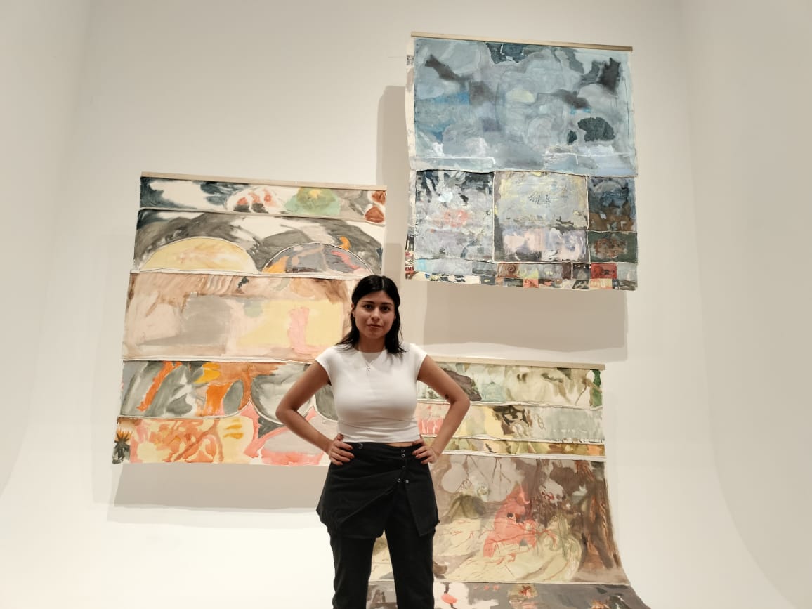 Una mirada distinta de los paisajes, la nueva exposición de Mariana Paniagua en el Museo Cabañas